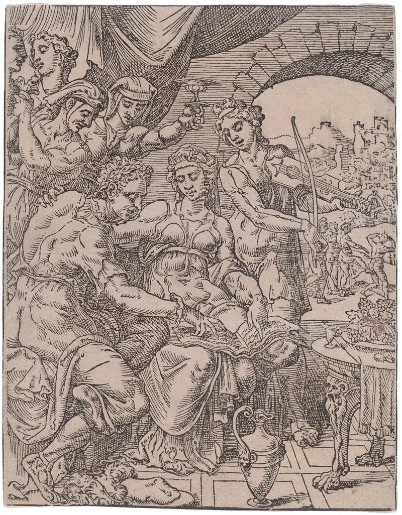 Dirck Volckertz Coornhert