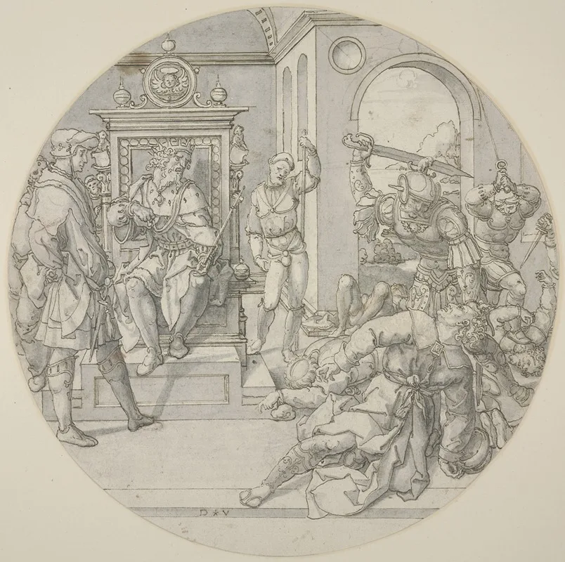 Dirk Jakobsz. Vellert