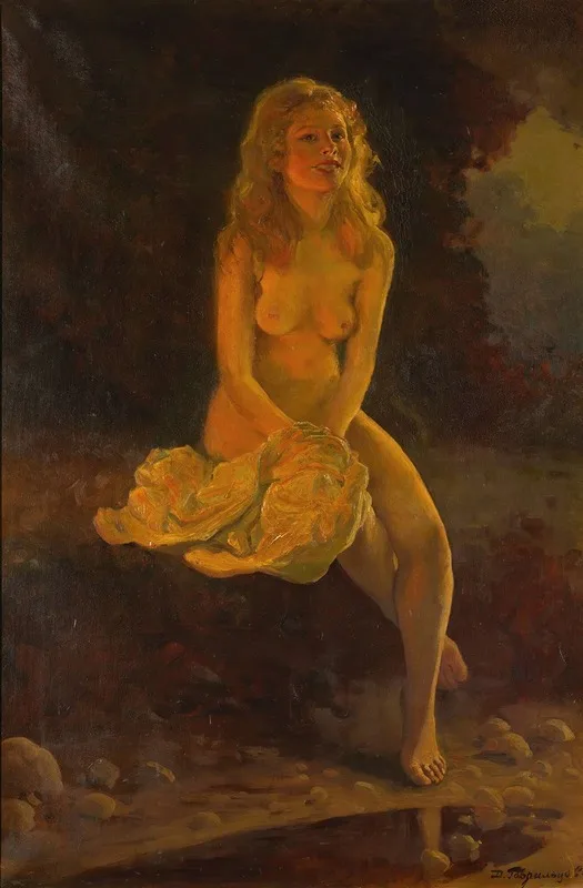 Dmitrii Gavril'tsev