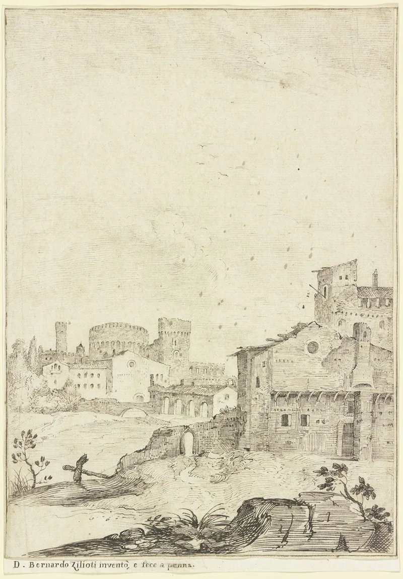 Domenico Bernardo Zilotti