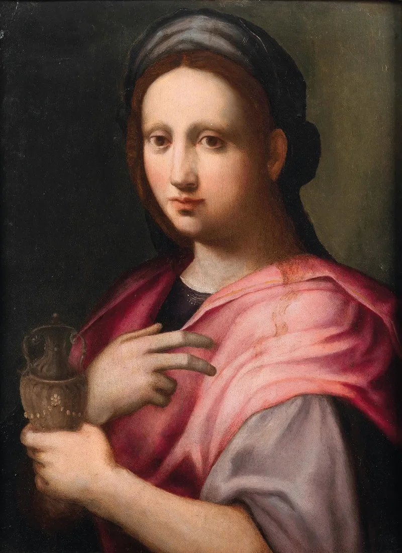 Domenico Puligo