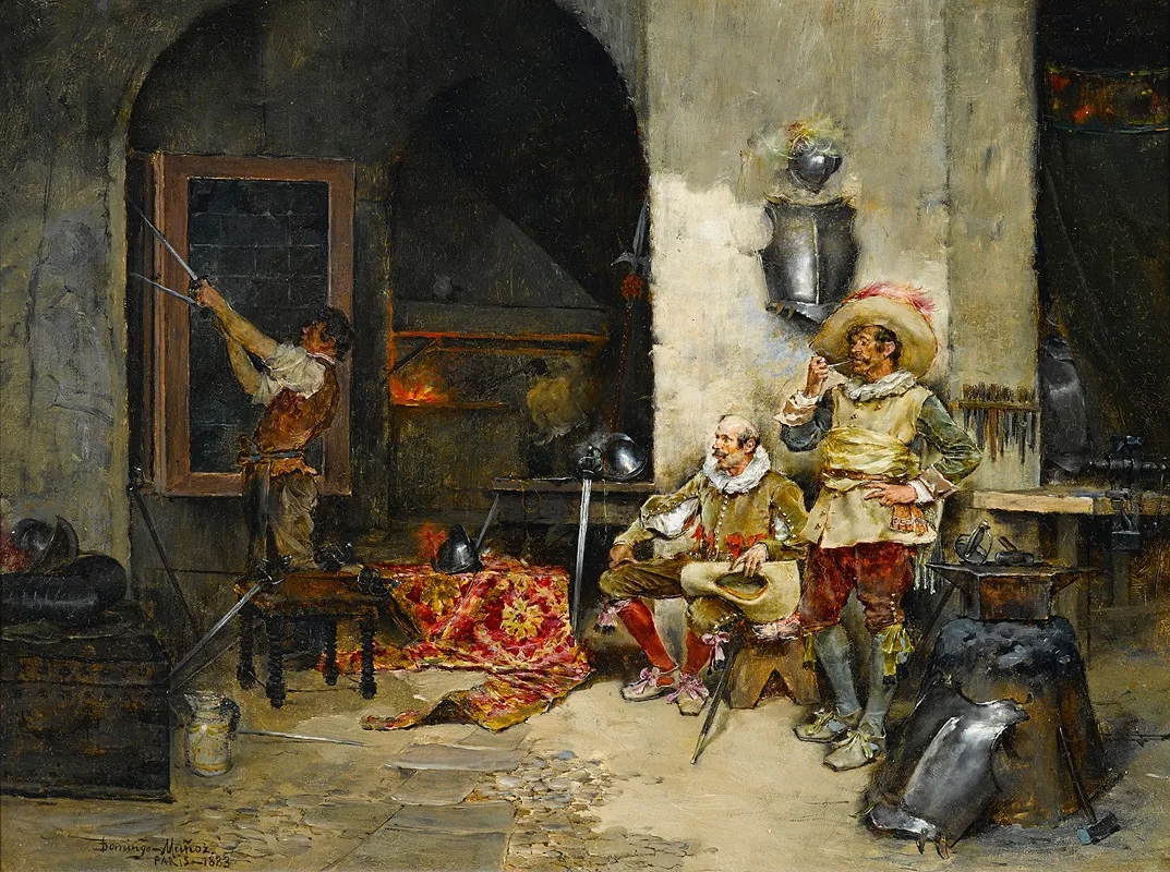 Domingo Muñoz y Cuesta