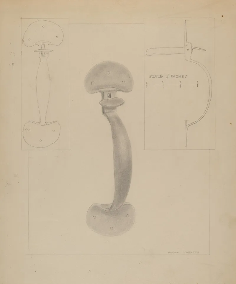 Donald Streeter