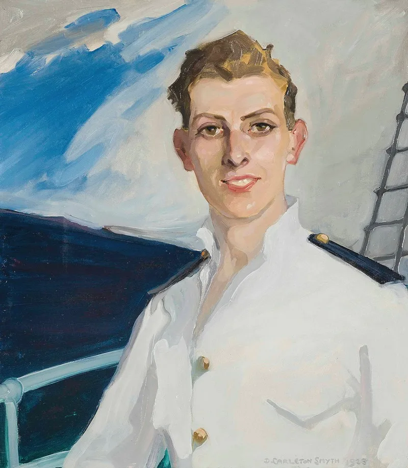 Dorothy Carleton Smyth