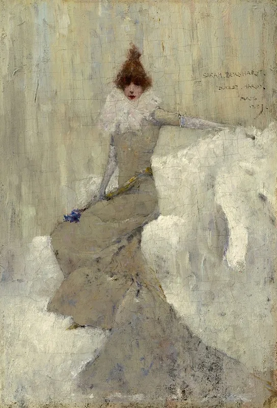 Dudley Hardy