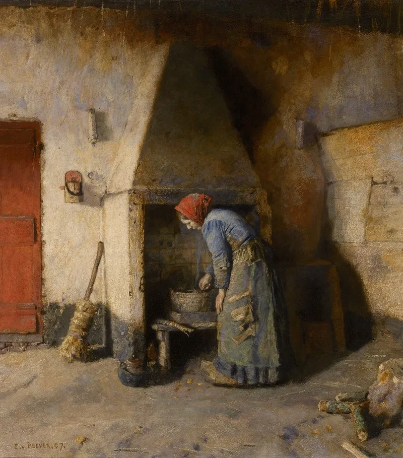 E. Van Beever