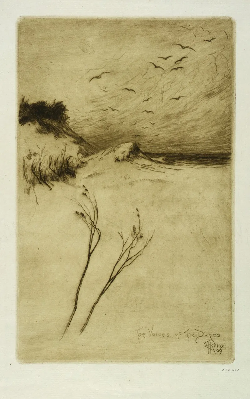 Earl Howell Reed