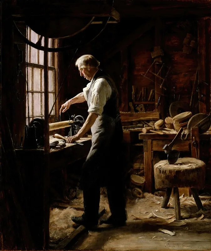 Edgar Melville Ward