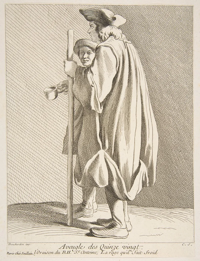 Edmé Bouchardon