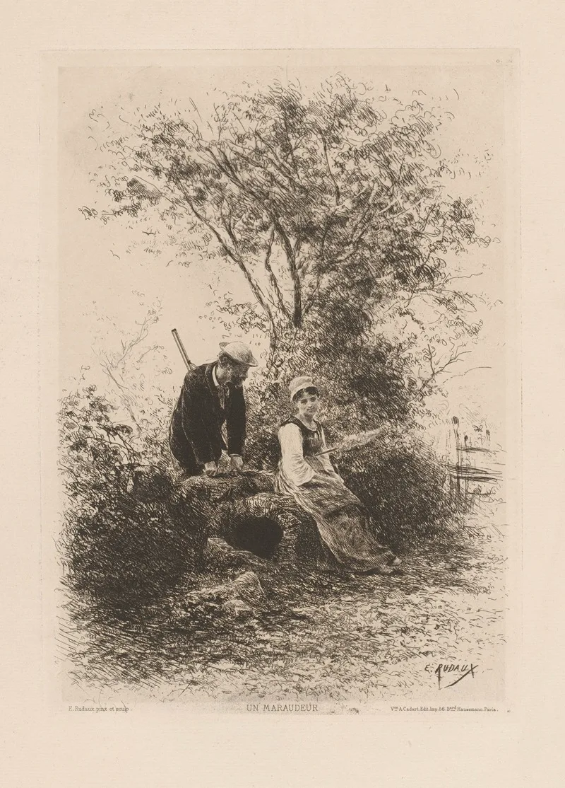 Edmond Adolphe Rudaux