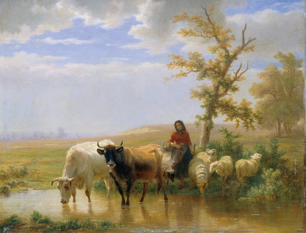 Edmond Jean-Baptiste Tschaggeny