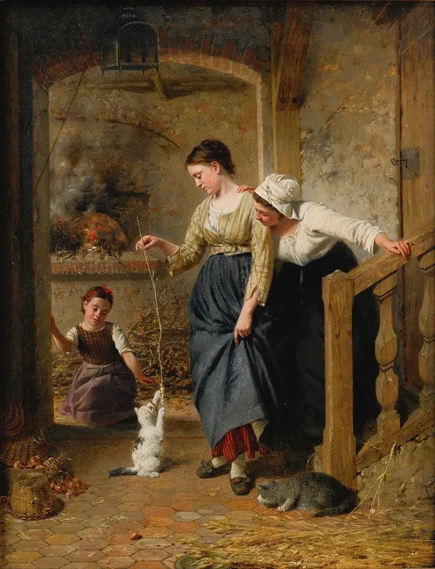 Edouard Castres
