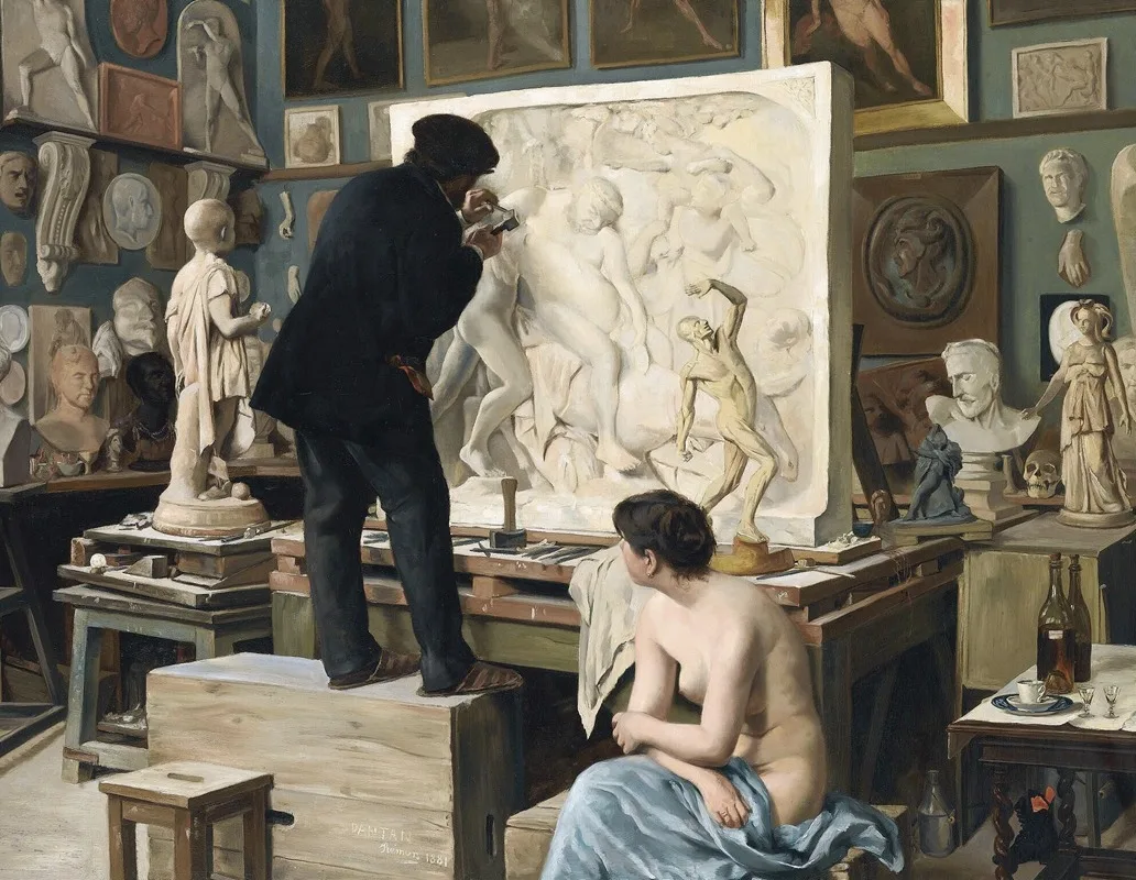 Edouard Dantan