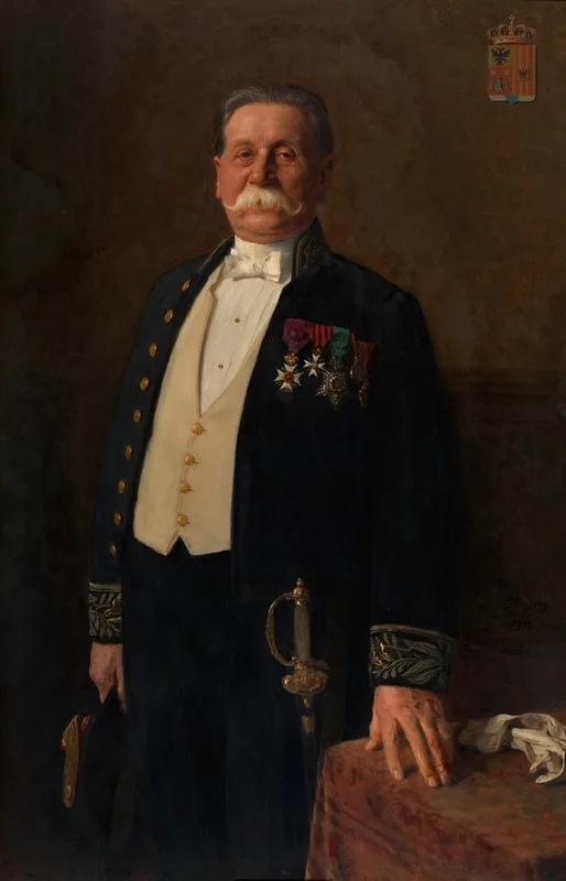 Edouard De Jans