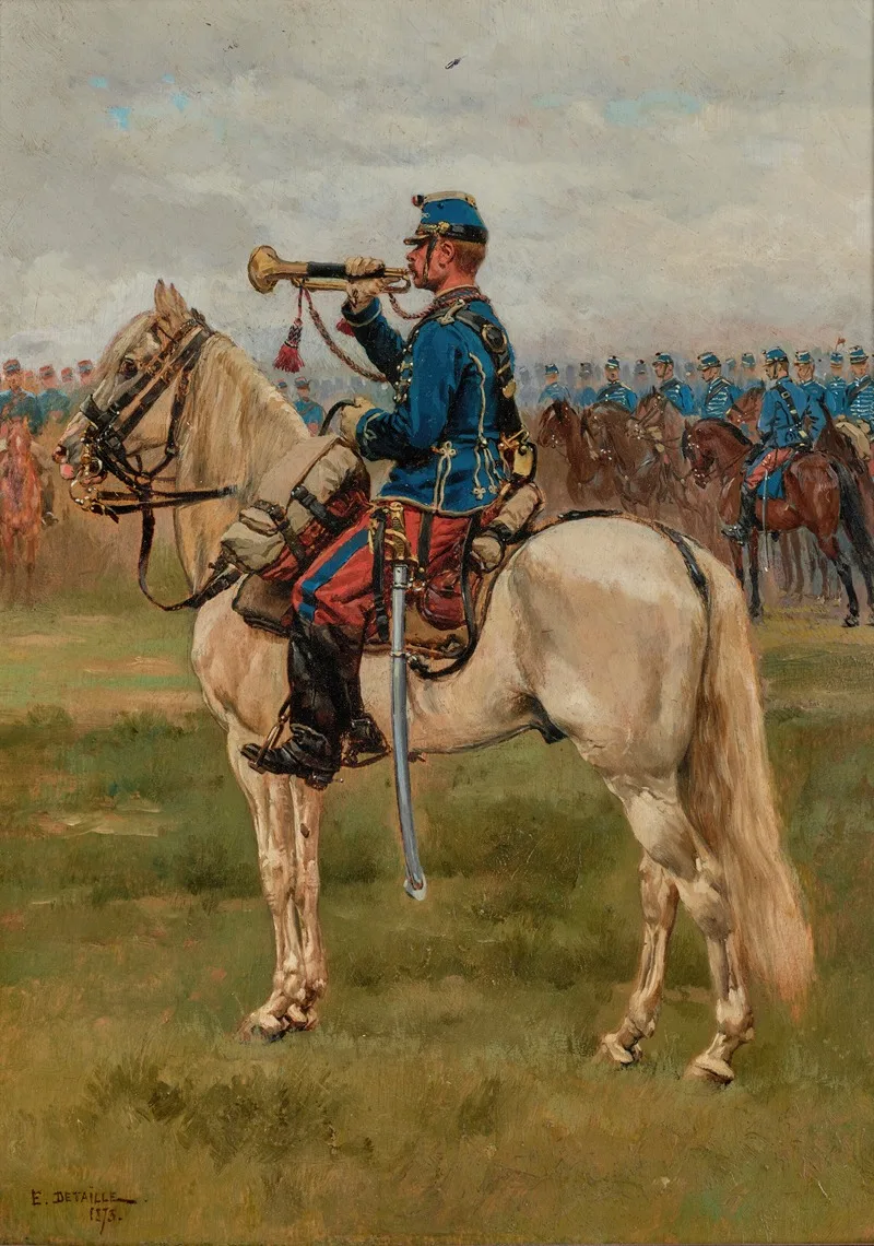 Edouard Detaille