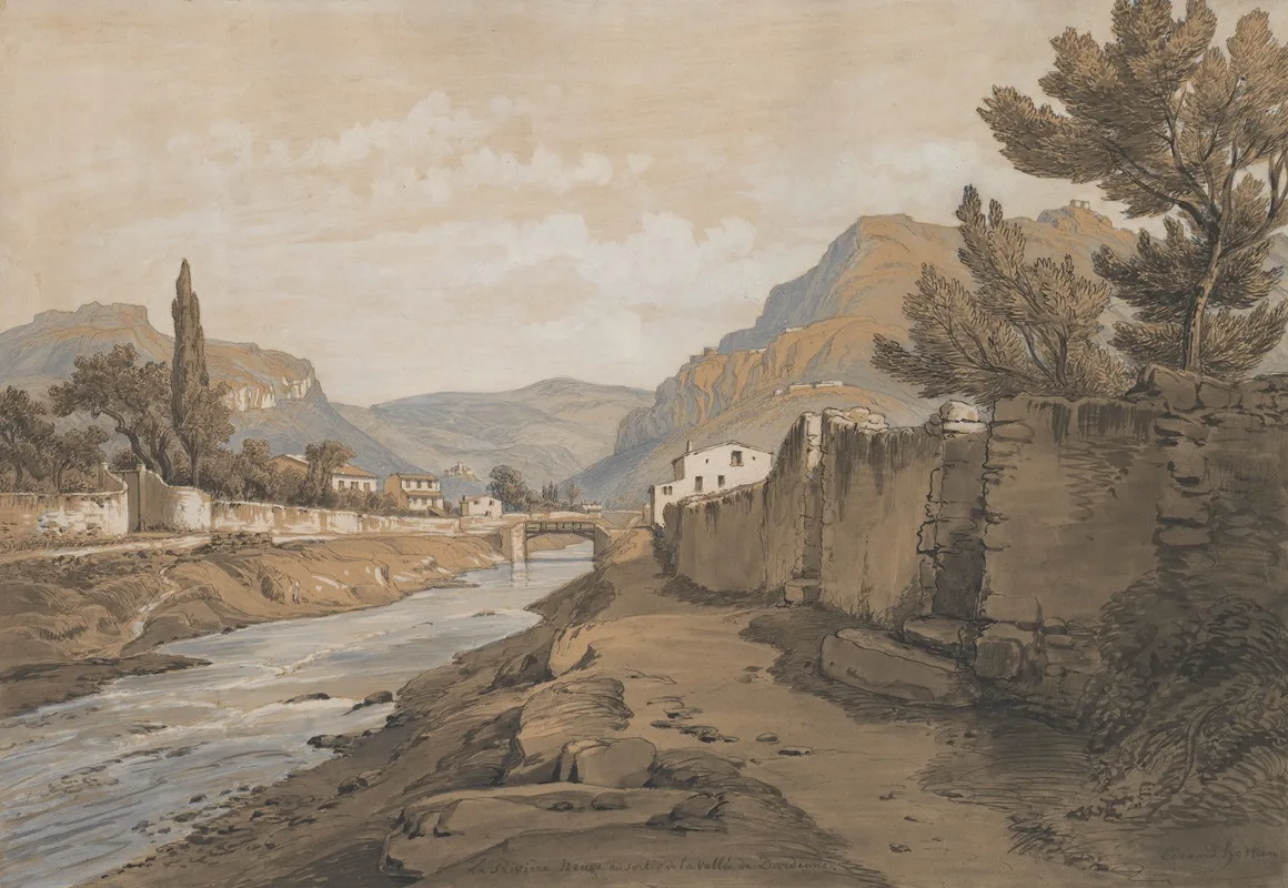 Edouard Jean Marie Hostein