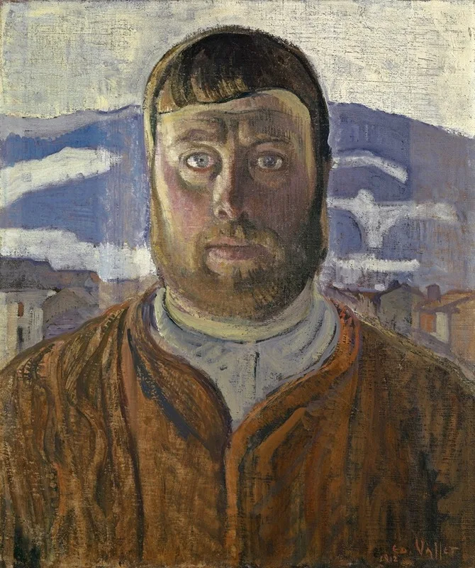Edouard Vallet