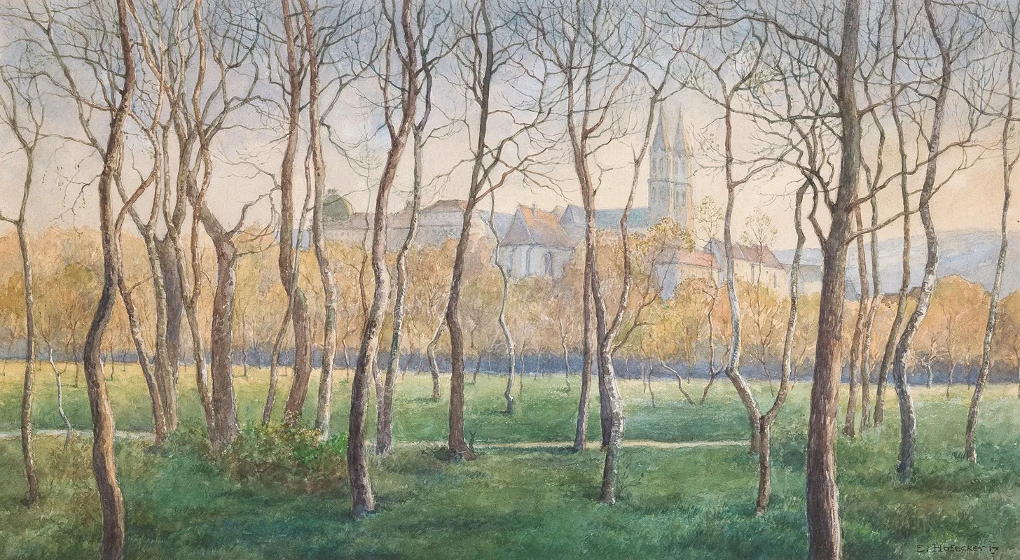 Eduard Ferdinand Hofecker