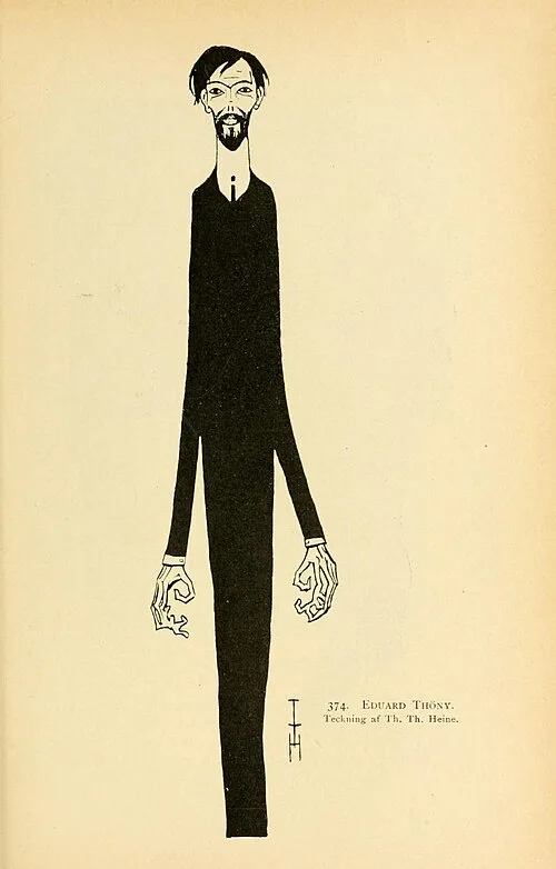 Eduard Thöny