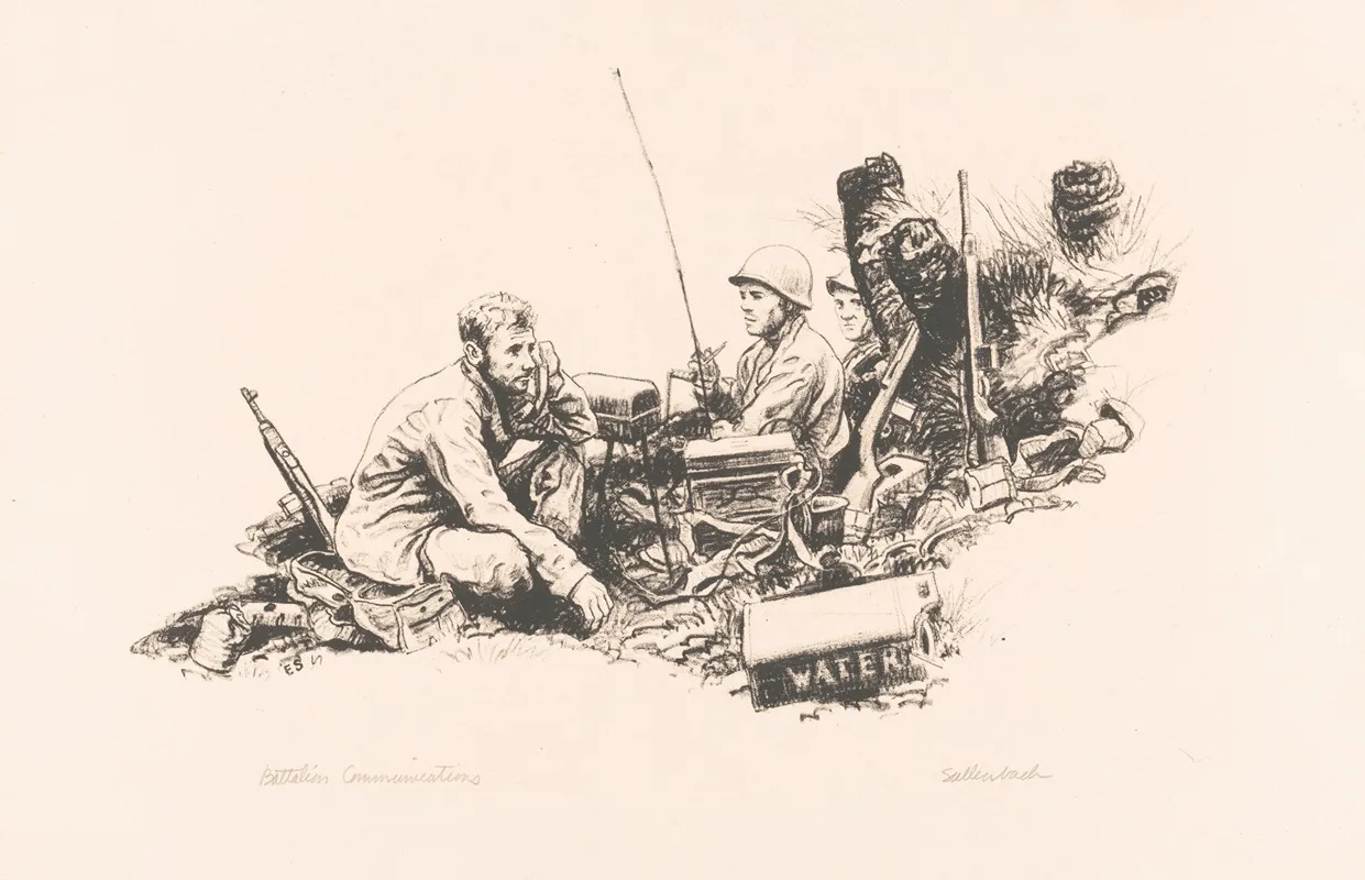 Edward A. Sallenbach