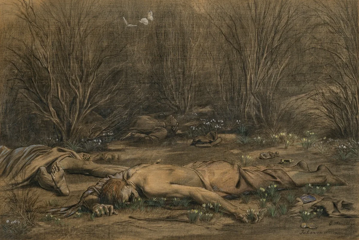 Edward Armitage