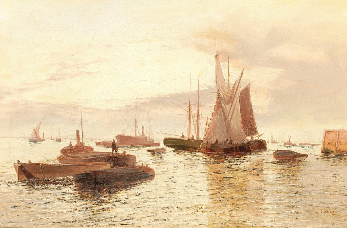 Edward Henry Eugene Fletcher