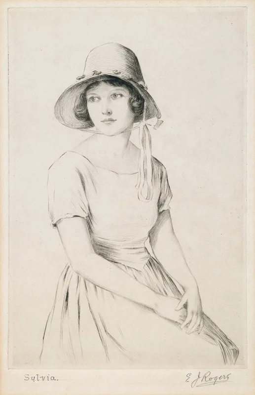 Edward James Rogers