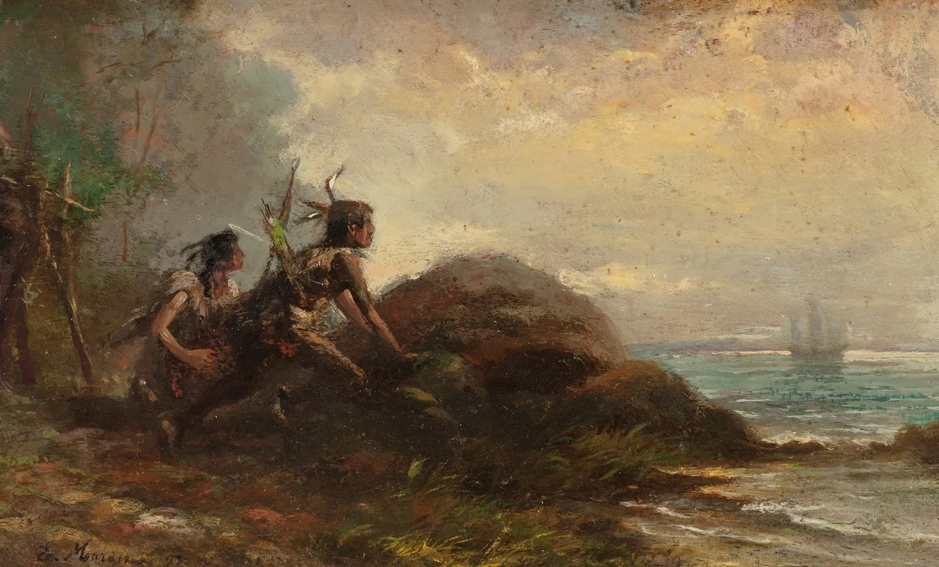 Edward Moran