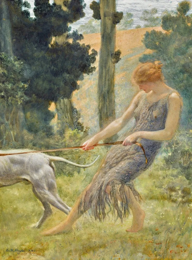 Edward Robert Hughes