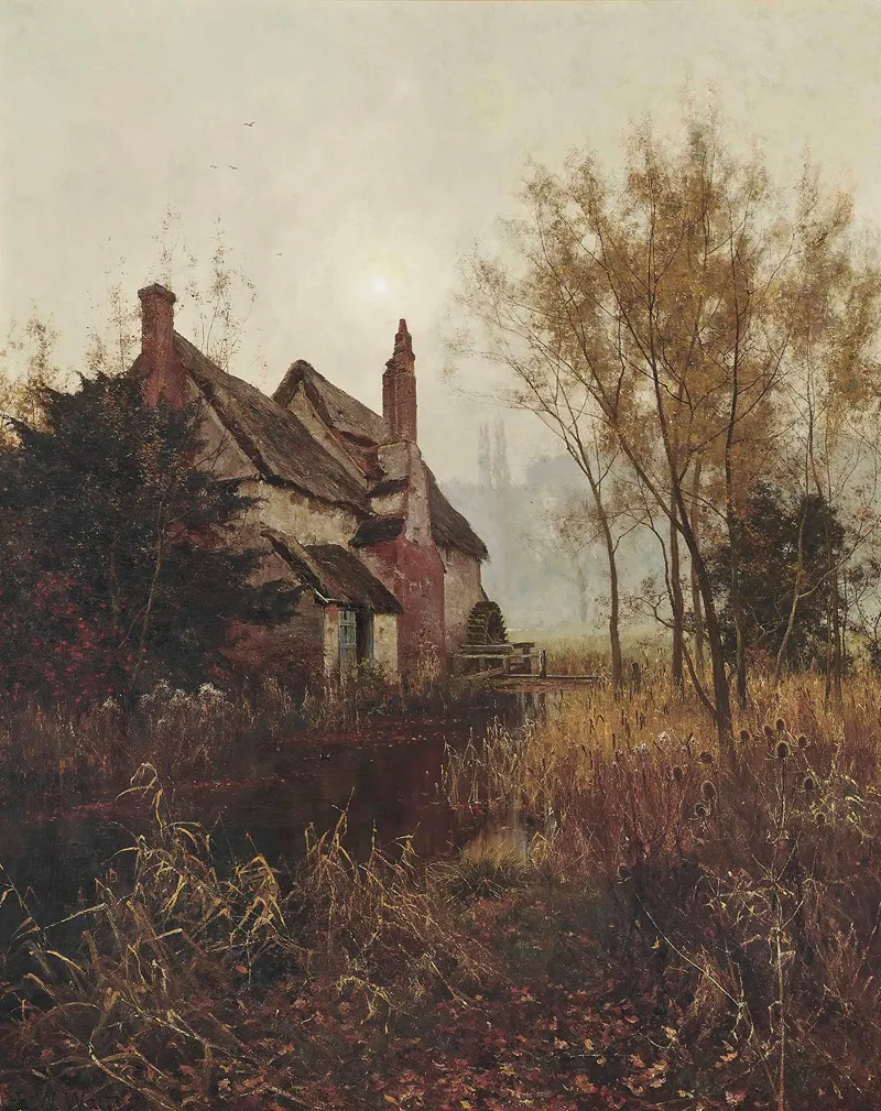 Edward Wilkins Waite,