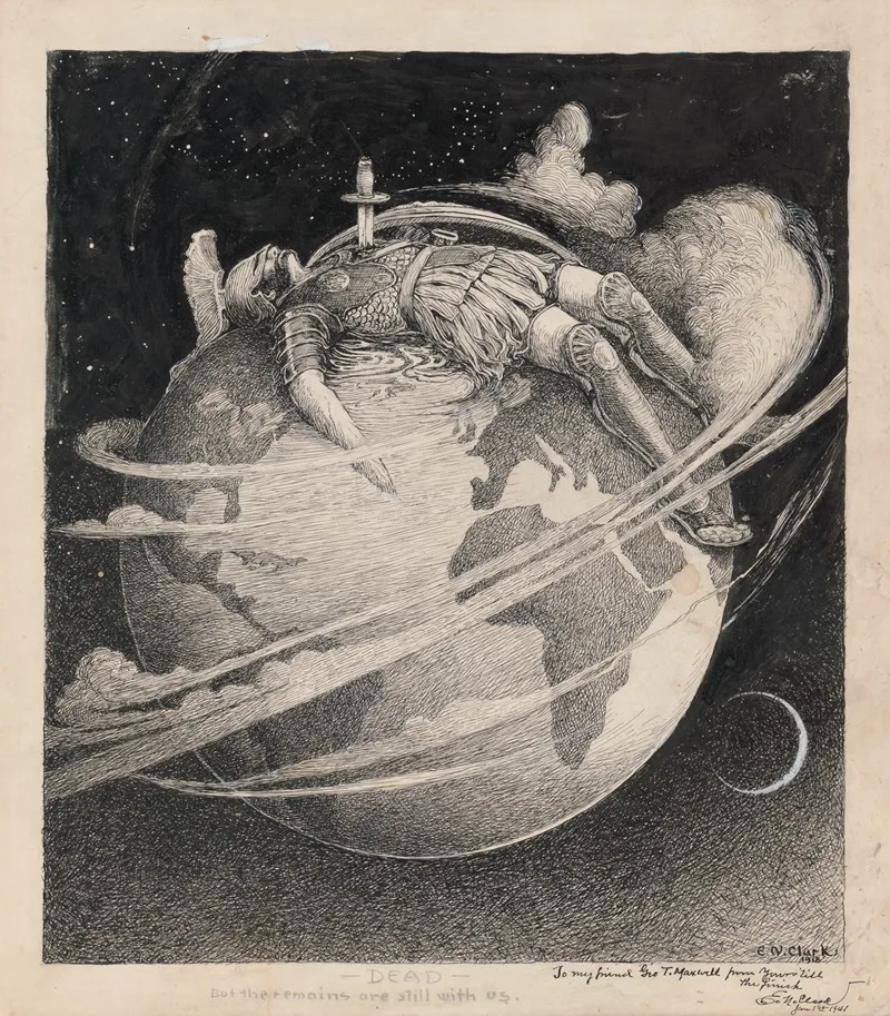 Egbert Norman Clark