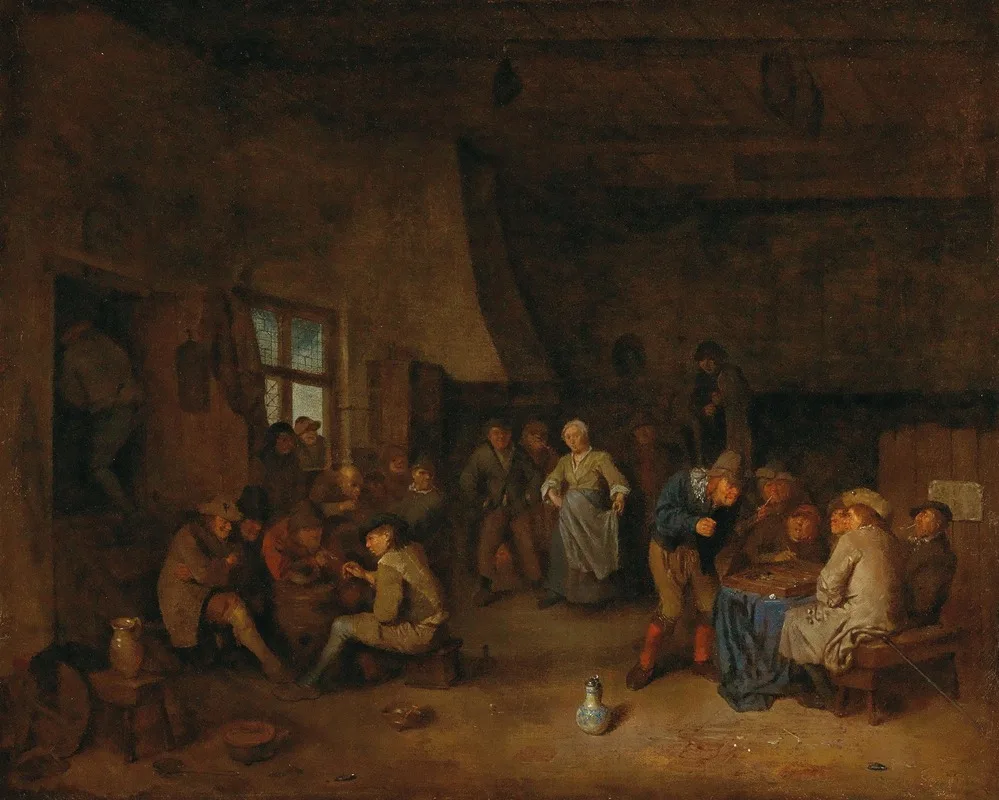 Egbert Van Heemskerck