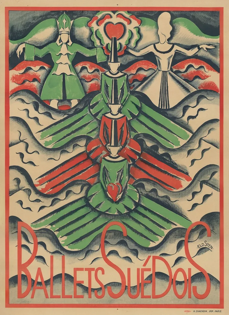 Eldsten