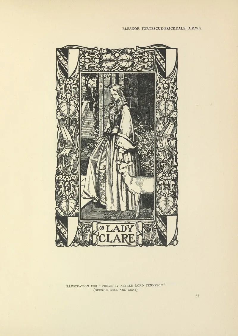 Eleanor Fortescue-Brickdale