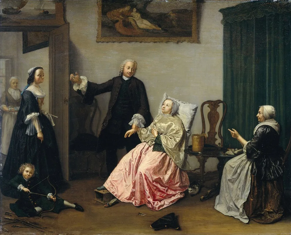 Elisabeth Geertruida Wassenbergh