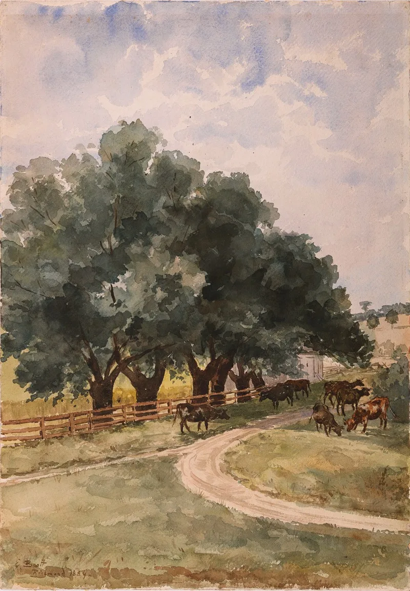 Elizabeth Boott Duveneck