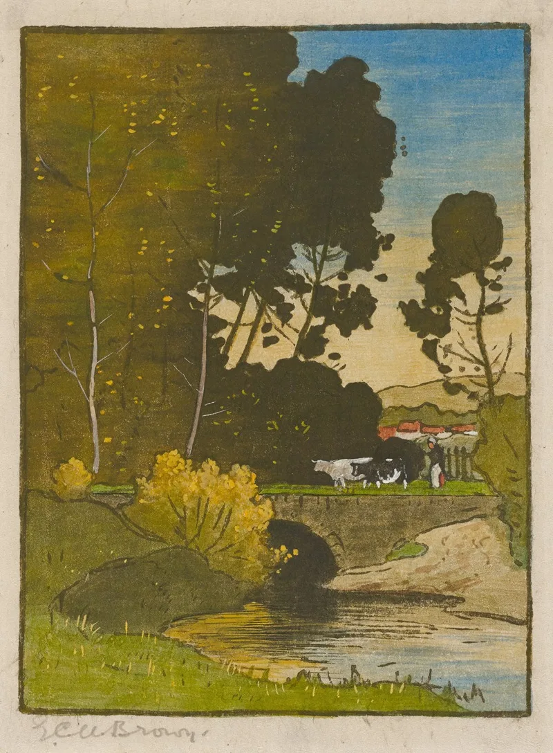 Elizabeth Christie Austen Brown