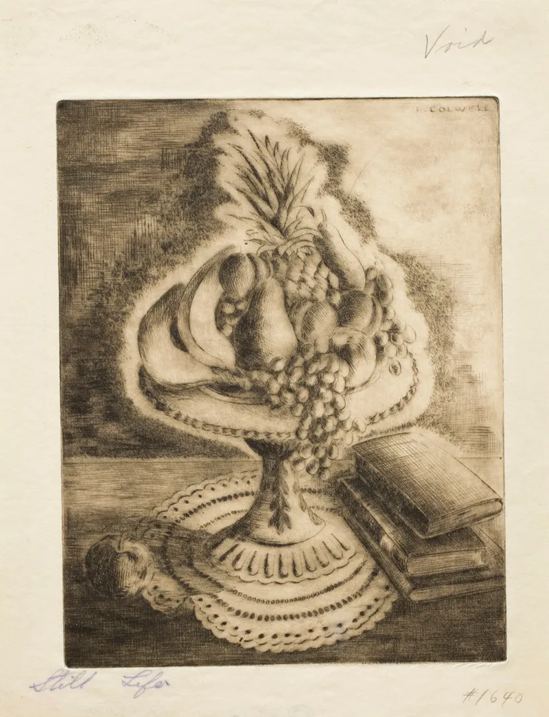 Elizabeth Colwell
