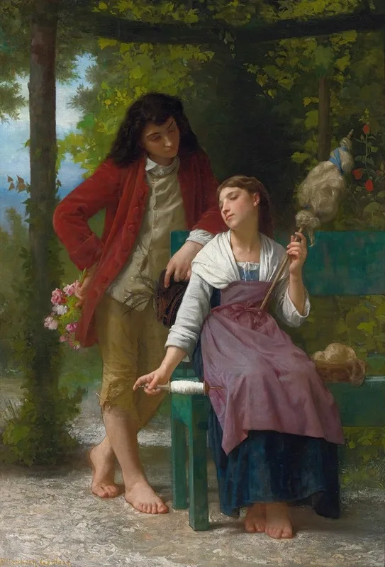 Elizabeth Jane Gardner Bouguereau