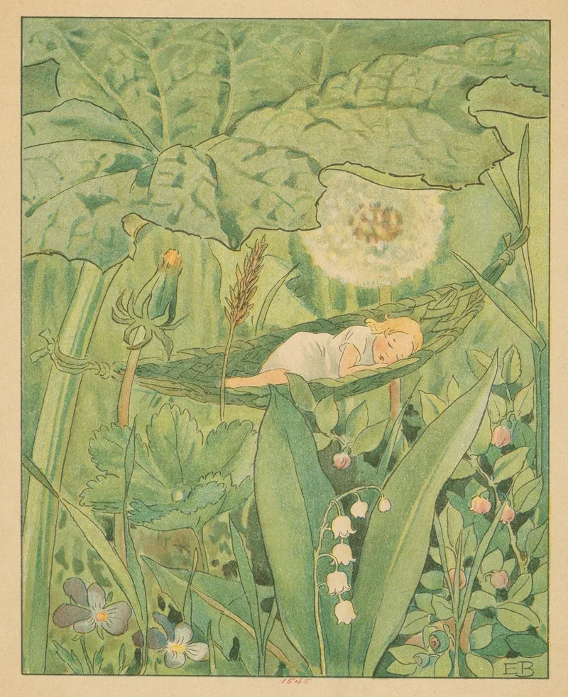 Elsa Maartman Beskow