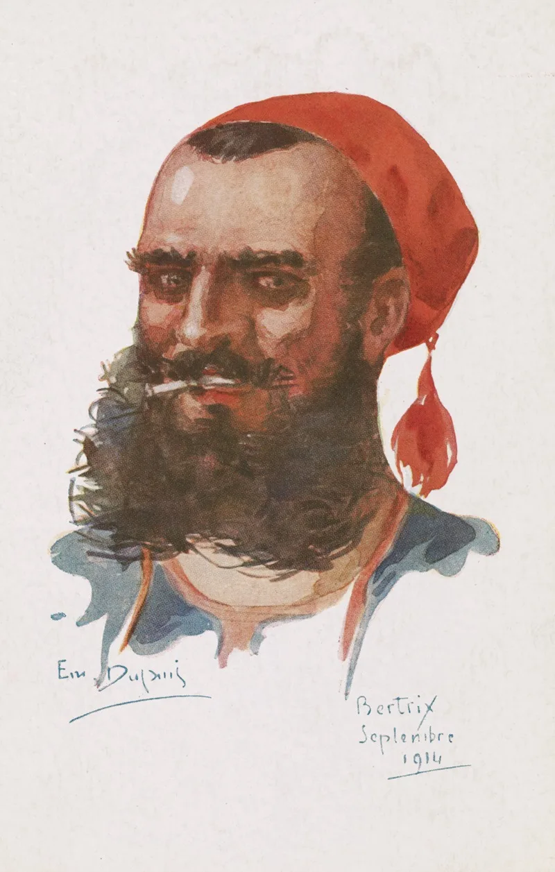 Emil Dupuis