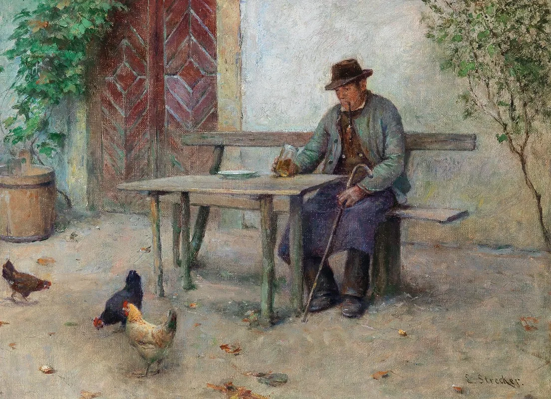 Emil Strecker