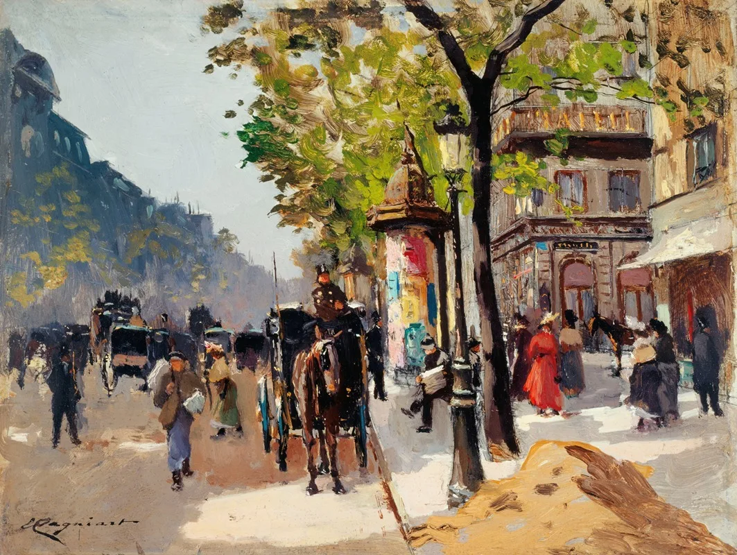 Emile Cagniart