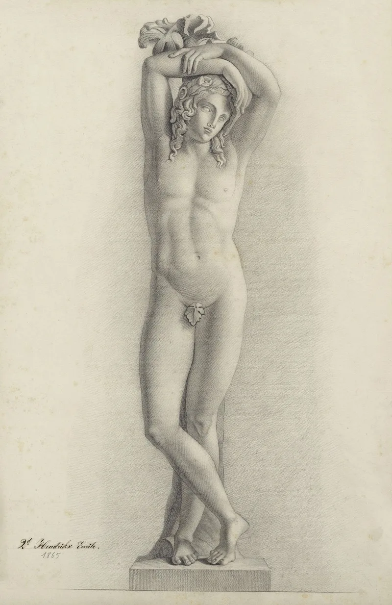 Emile Hendrikx 