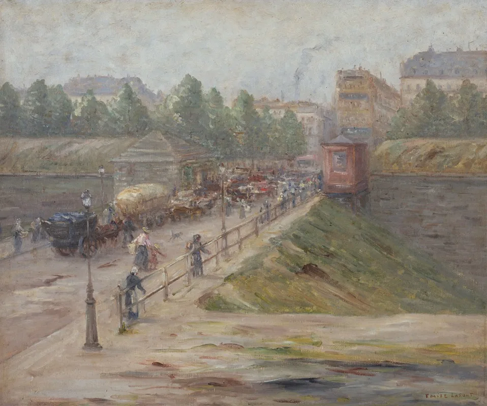 Emile Lafont
