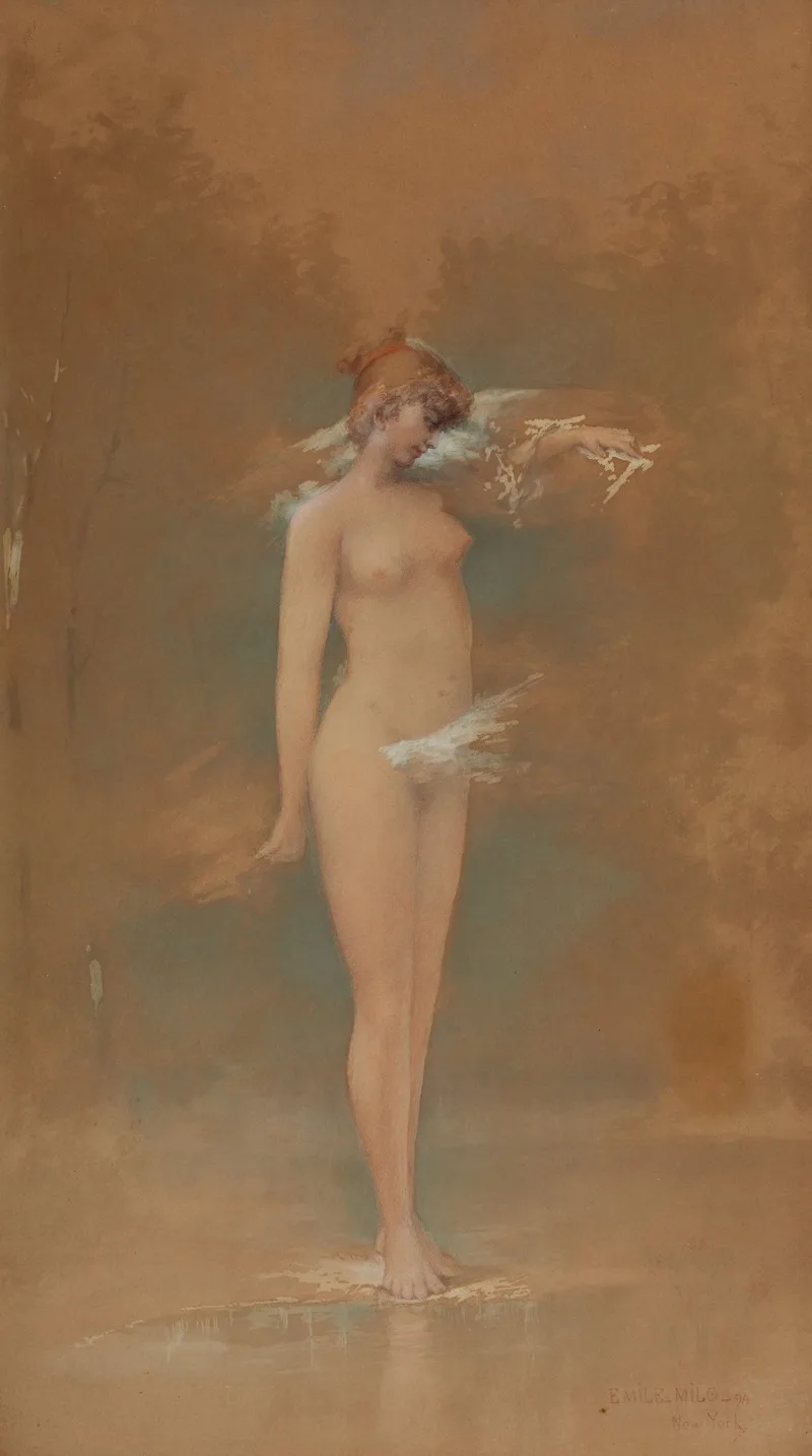 Emile Milo