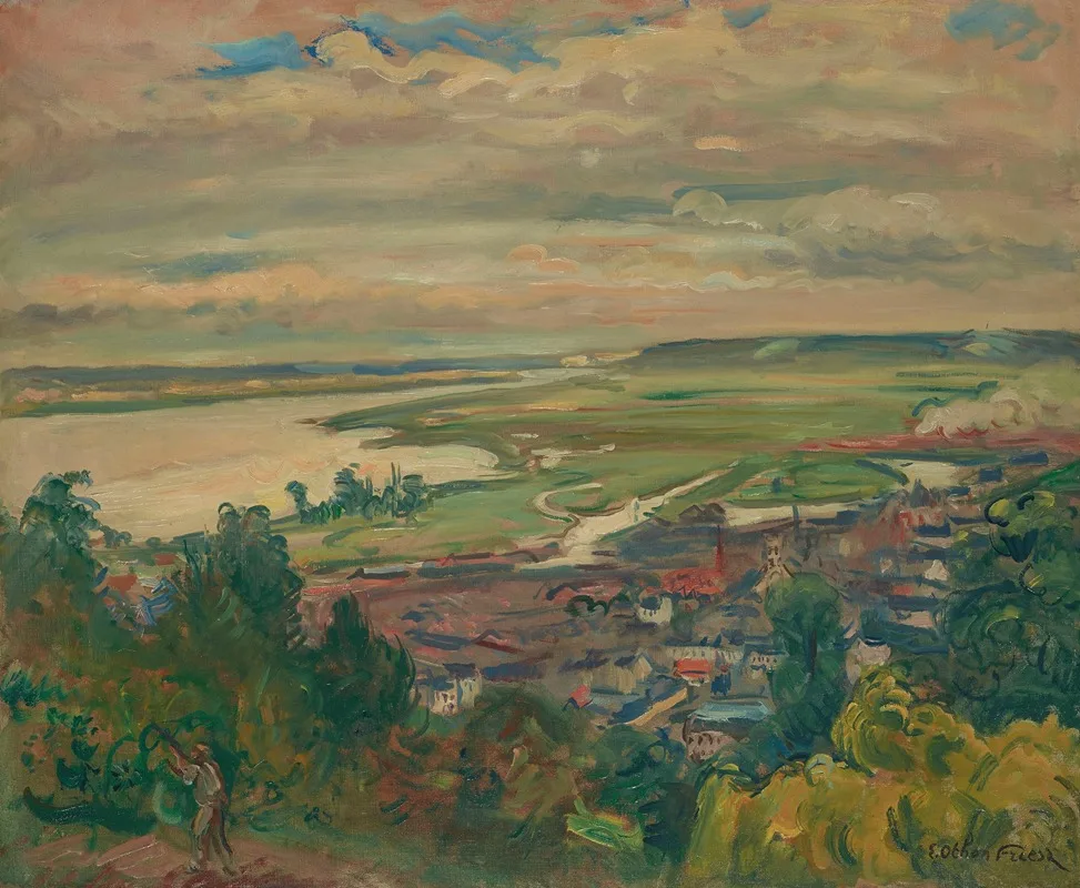 Emile Othon Friesz