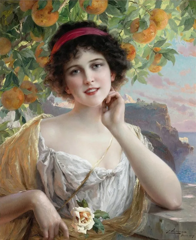 Emile Vernon