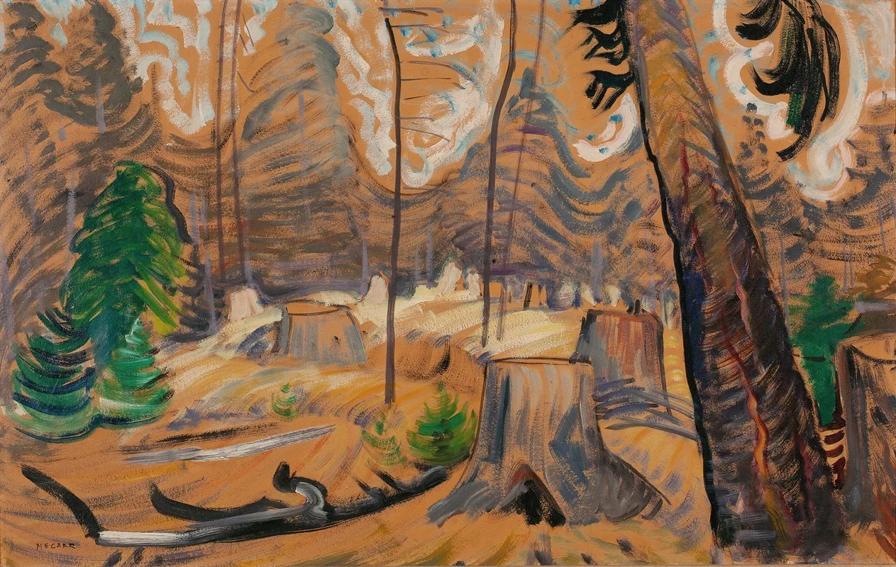 Emily Carr