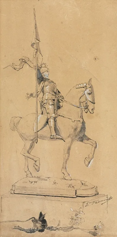Emmanuel Fremiet